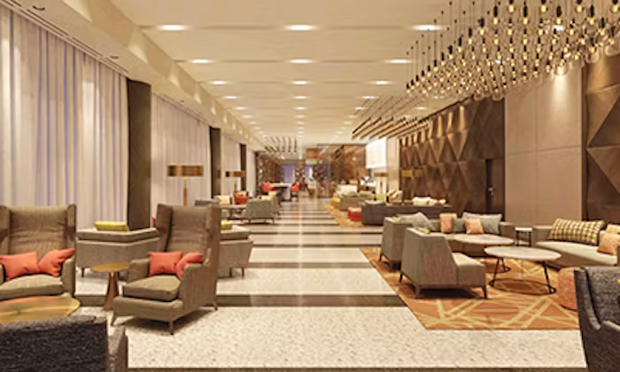 Millennium Madinah Airport