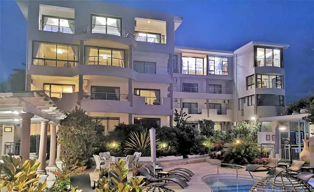 Misty Waves Boutique Hotel