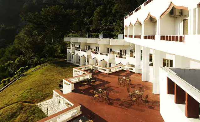Monal Resort