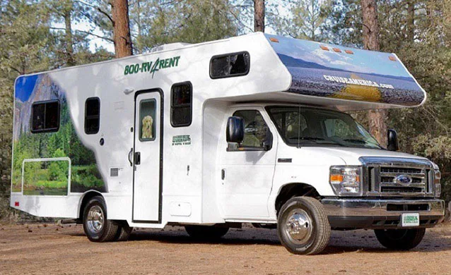 RV (Motorhome/Campervan)