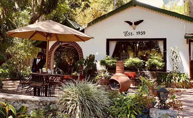 Mount Meru Game Lodge