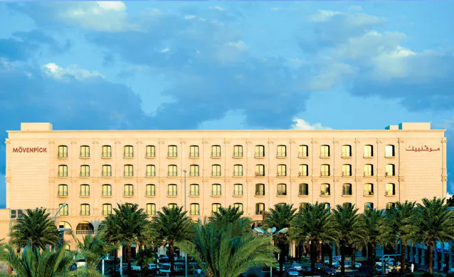 Movenpick Jeddah