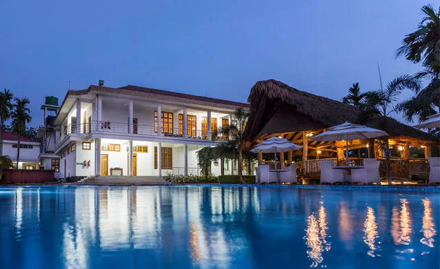 Niathu Resort Dimapur