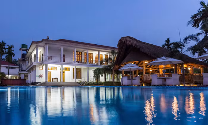 Niathu Resort Dimapur
