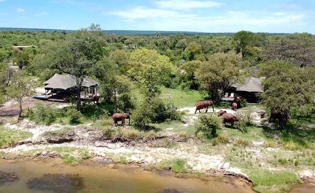 Old Drift Lodge