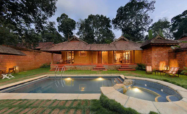 Orange County Coorg