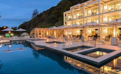 Paihia Beach Resort & Spa