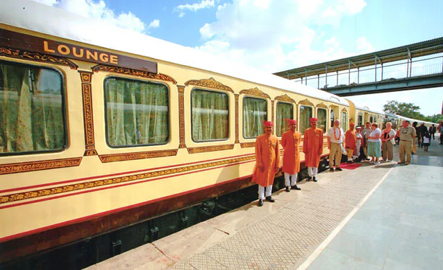 Palace on Wheels