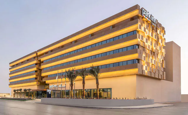 Park Inn by Radisson Riyadh