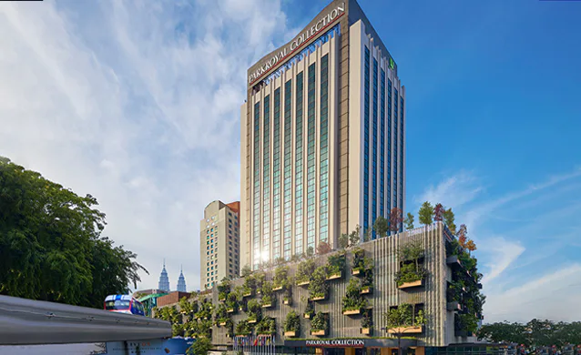 PARKROYAL COLLECTION Kuala Lumpur