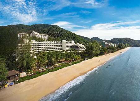 PARKROYAL Penang Resort