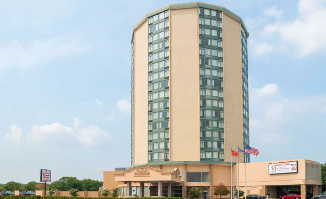 Penrose Hotel 
