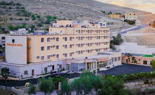 Petra Castle Hotel