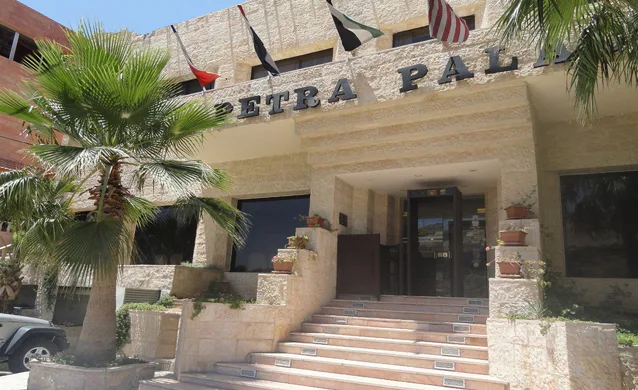 Petra Palace Hotel