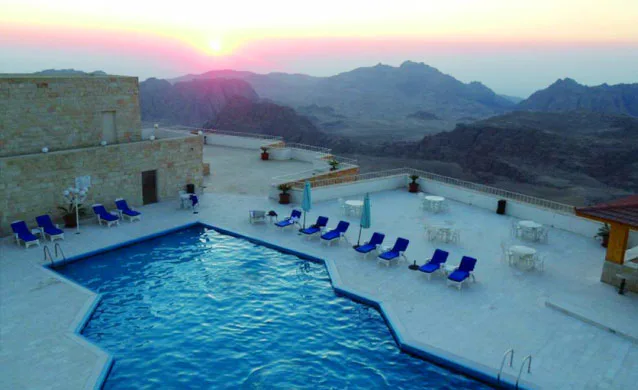 Petra Panorama Hotel