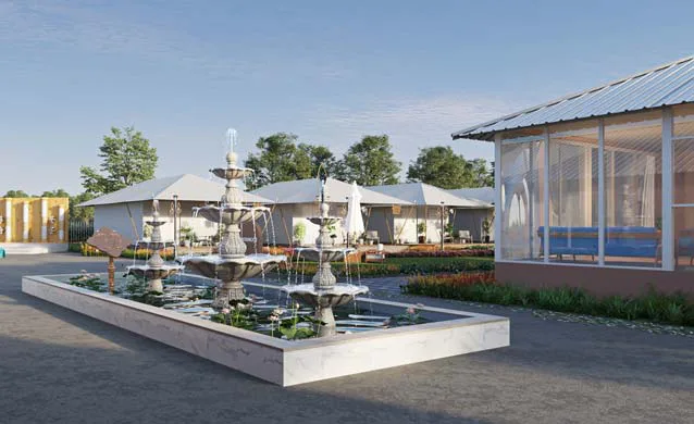 Praveg Tent City Ayodhya