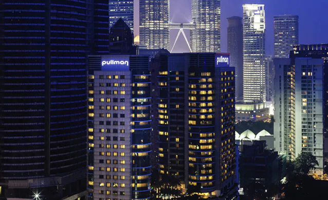 Pullman Kuala Lumpur City Centre Hotel and Residences