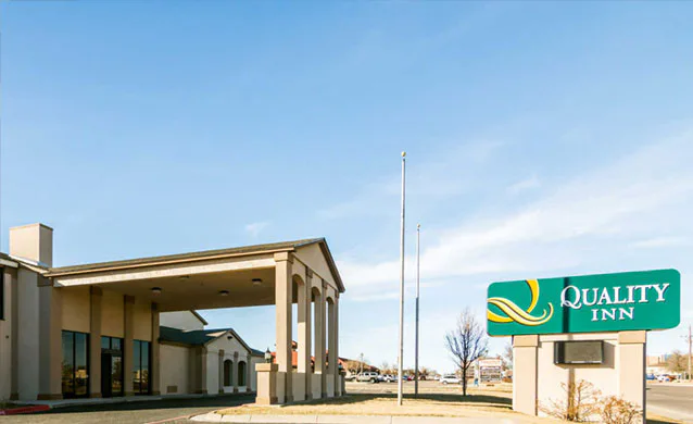Quality Inn West Medical Center