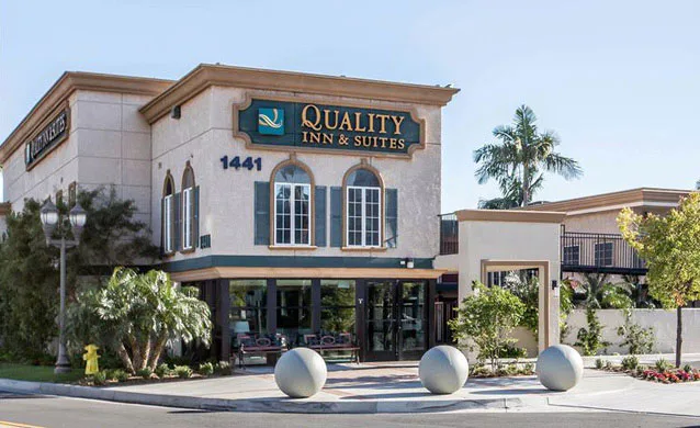 Quality Inn & Suites Anaheim