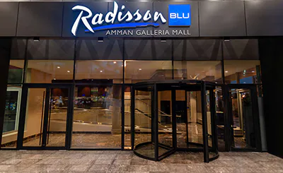 Radisson Blu Hotel, Amman Galleria Mall