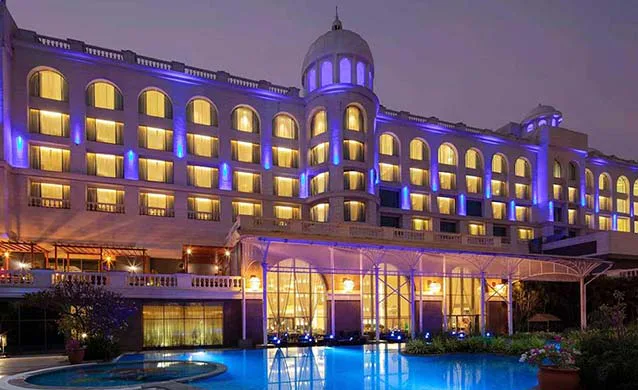 Radisson Blu Plaza Hotel Mysore