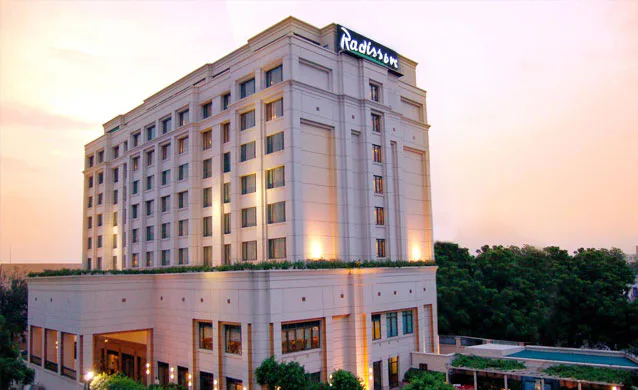 Radisson Hotel Varanasi