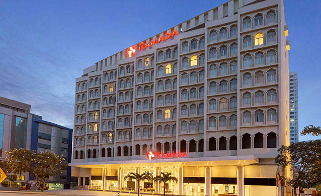  Ramada Hotel