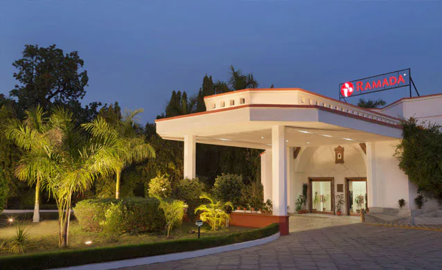  Ramada Khajuraho