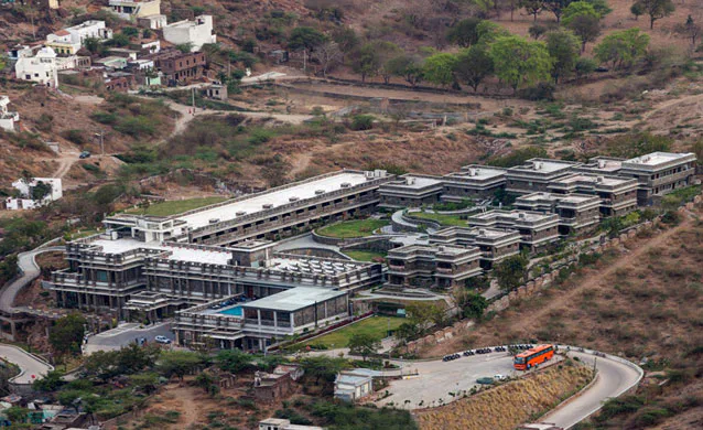 Ramada Udaipur Resort & Spa