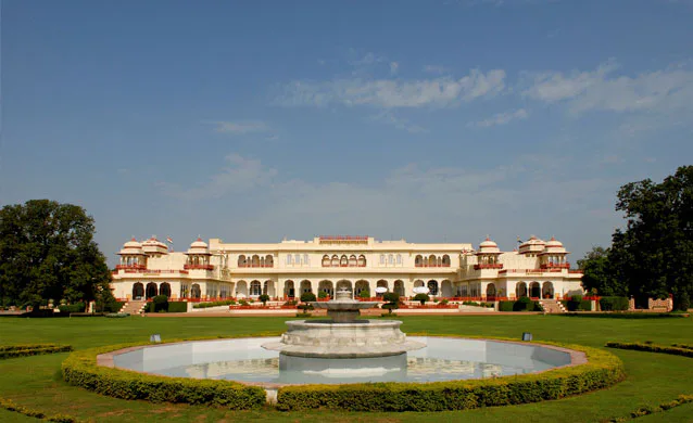 Rambagh Palace