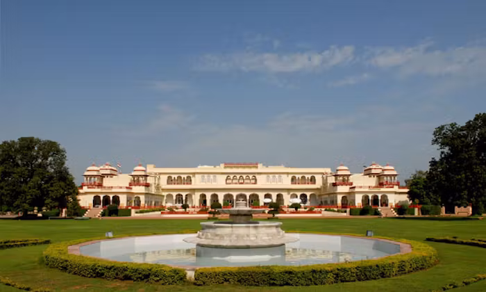 Rambagh Palace
