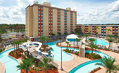 Red Lion Hotel Orlando Lake Buena Vista South