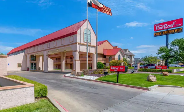 Red Roof Inn Amarillo West