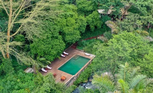 Rhino River Camp