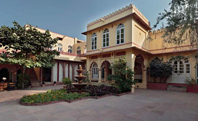 Rohet Garh