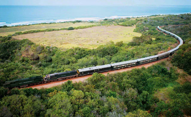 Rovos Rail