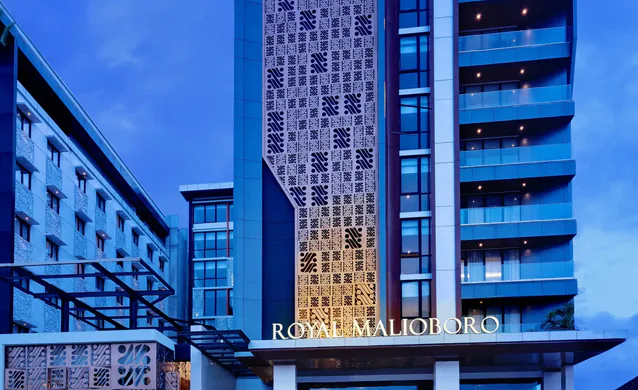 Royal Malioboro by Aston