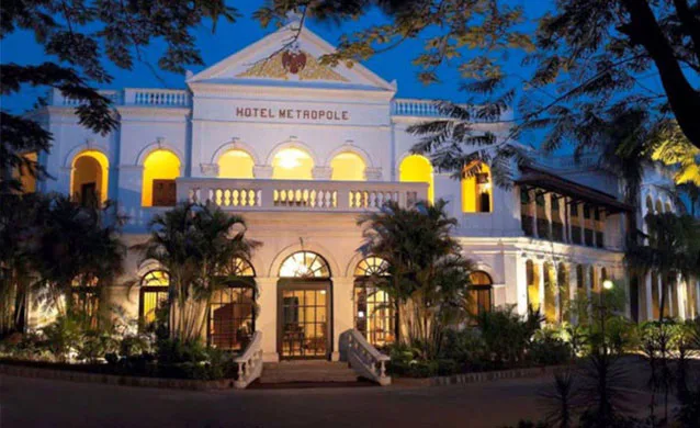 Royal Orchid Metropole