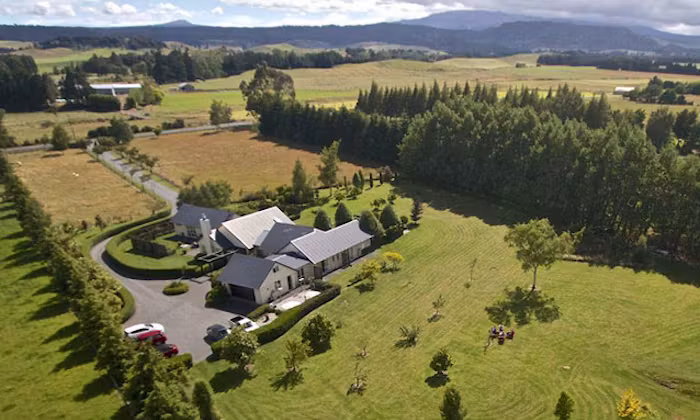 Ruapehu Country Lodge