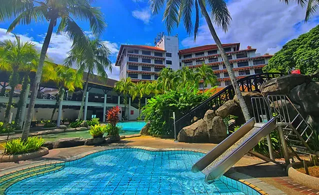 Sabah Hotel Sandakan
