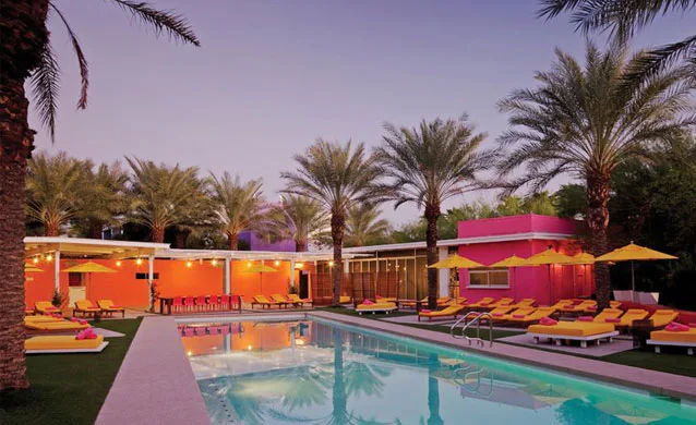 Saguaro Hotel Scottsdale