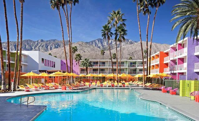 The Saguaro Palm Springs (Palm Springs)