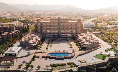 Sama Jabal Akhdar Hotel