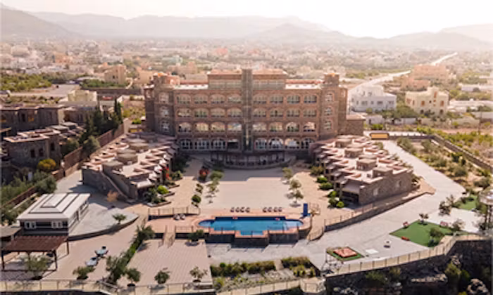 Sama Jabal Akhdar Hotel