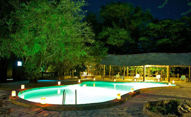 Samburu Intrepids Camp