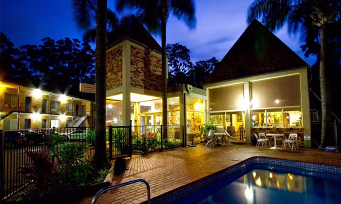 Sanctuary Resort Coffs Harbour