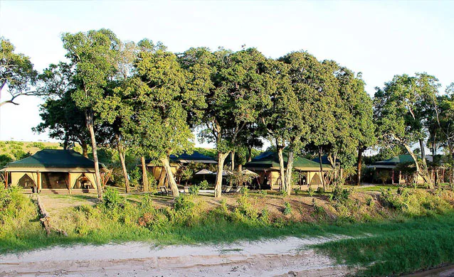 Sand River Masai Mara