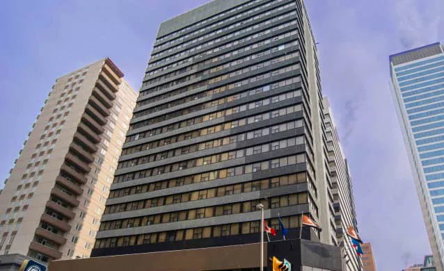 Sandman Hotel Calgary City Centre
