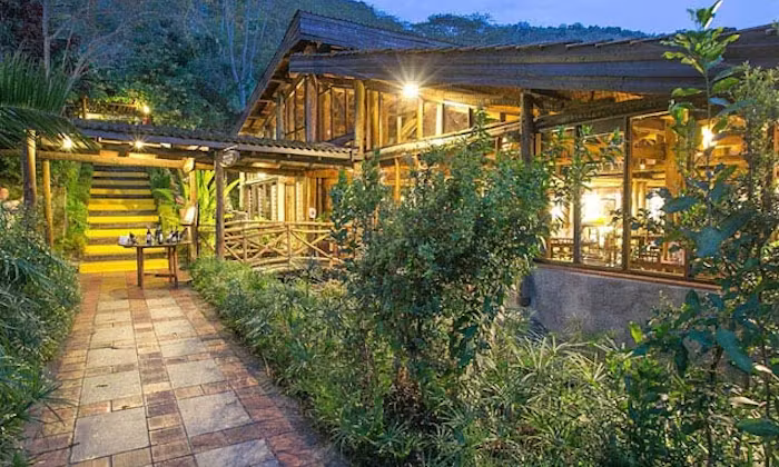 Sarova Lion Hill Game Lodge