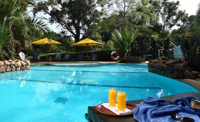 Sarova Mara Game Camp